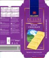 De luxe, white chocolate, 200g, 30.09.2009, Lidl Stiftung & Co. KG, Neckarsulm, Germany