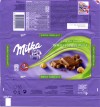 Milka, Alpine milk chocolate with whole hazelnuts, 21.08.2011, Kraft Foods Espana Commercial, S.L., Madrid, made in Germany