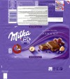 Milka, Alpine milk chocolate with raisins and nuts, 100g, 21.03.2012, Kraft Foods Polska S.A, Warszawa, Poland