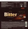 Bitter, extra dark chocolate, 100g, 09.03.2016, AS Kalev, Lehmja, Estonia