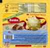 Marabou, mailk chocolate with nougat filled, 100g, 24.02.2013, Kraft Foods Sverige, Angered, Sweden