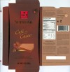 Cafe et Cacao, extra fine milk chocolate with coffee and crispy cocoa nibs, 100g, Chocolat Frey AG, Buchs/Aargau , Switzerland