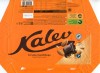Kalev dark chocolate with whole almonds, 200g, 11.04.2023, Orkla Eesti AS, Lehmja, Estonia