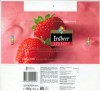 Erdbeer joghurt, extra-fine swiss milk chocolate  with strawberry yoghurt filling, 100g, Chocolats Arni, Wallisellen, Switzerland