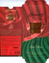 Kandia 1890, Moments, Mint kiss, from the luscious cocoa beans of the toory coast, 100g, 18.05.2006, S.C.Kandia-Excelent S.A, Bucharest, Romania