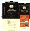 Chocolat noir de degustation, 76% cacao, 100g, 03.2006, Systeme U Creteil Cedex, France