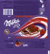 Milka, milk chocolate filled with strawberry cream flavoured, 90g, 09.08.2011, Kraft Foods Ukraine, Trostjanetz, Ukraine