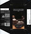 Dark chocolate 60%, 100g, 09.2012. Israel