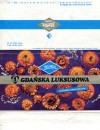 Gdanska luksusowa, milk chocolate, 100g, 04.07.1976, Baltyk ZPC, Gdansk, Poland