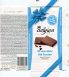 No sugar added milk chocolate, 100g, 17.03.2017, The Belgian Chocolate Group, Olen, Belgium