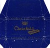 Ciocolate Amaruie, about 1970, 100g, Bucuresti, Bucharest, Romania