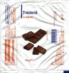 Chocolate, 90g, 12.08.2015, S.C.Carrefour Romania S.A., Bucuresti, Romania