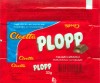 Plopp, filled milk chcolate with soft toffee 34%, 33g, 27.03.2006, Cloetta Fazer Sverige AB, Ljungsbro, Sweden