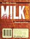 Milk chocolate, 25g, 02.09.1991, Codal, Montreal, Canada