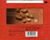 Barila, Orion, milk chocolate with peanuts, 50g, 13.10.1992, Cokoladovny a.s., o.z. Orion, Czech Republic
