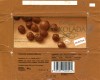 Milk chocolate with hazelnuts, 50g, 11.11.1992, Cokoladovny a.s., o.z. Orion, Czech Republic