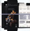 Taste of inspiration, extra pure chocolate with nuts and berries, 100g, 03.2015, S.A. Delhaize Group N.V., Bruxelles-Brussel, Belgium