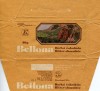 Bellona, bitter chocolate, 50g, about 1980, Cokoladovny O.P. Praha, odstepny zavod Diana, Decin, Czech Republic (CZECHOSLOVAKIA) 