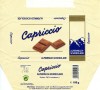 Capriccio, milk chocolate, 100g, 10.1992, Doretta Schokoladen-, Sus- und Backwarengesellschaft mbH, Mulheim a.d. Ruhr, Bundesrepublik Deutschland