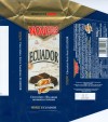 Novi Ecuador, extra dark chocolate, 100g, 09.2006, Elah Dufour S.p.A, Novi Ligure, Italy 