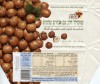 Milk chocolate with whole hazelnuts, 100g, 01.07.2013, Elite Confectionery Ltd., Ramat-Gan, Israel