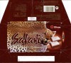 Safari, aerated palin chocolate, 70g, 11.2009, Elvan Gida San. Ve Tic. A.S., Istanbul,  Turkey