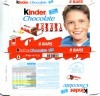 Kinder chocolate, 100g, 04.2013, Ferrero Polska, Poland
