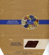 4Milk chocolate, 150g, about 1970, Figaro, Bratislava, Slovakia