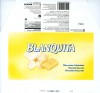 Blanquita, fine white chocolate, 100g, 2003, Chocolat Frey AG, Buchs/Aargau , Switzerland