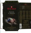 Cocoa D'Arriba, superior mild dark chocolate, 100g, 15.01.2012, Bremer Hachez Chocolade GmbH& Co. KG, Bremen, Germany