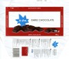 X-tra, dark chocolate, 100g, 04.07.2009, Inex Partners Oy Espoo  made in France for COOP Trading A/S