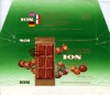 Milk chocolate with hazelnuts, 100g, Ion S.A.- N.Faliro, Athens, Greece
