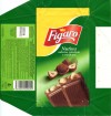 Milk chocolate with hazelnuts, 100g, 02.02.1998, Jacobs Suchard Figaro a.s., Bratislava, Slovakia