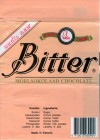 Bitter, dark chocolate, 50g, 24.11.1993
Kalev, Tallinn, Estonia