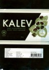 Kalev, bitter sweet chocolate, 50g, 1994
Kalev, Tallinn, Estonia