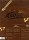 Kalev, legendary dark chocolate with hazelnuts, 300g, 05.11.2007, AS Kalev Chocolate Factory, Lehmja, Estonia