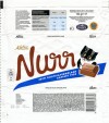 Nurr, milk chocolate, 50g, 26.05.2011, AS Kalev Chocolate Factory , Lehmja, Estonia