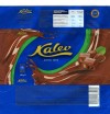 Milk chocolate with whole hazelnuts, 100g, 23.05.2012, AS Kalev Chocolate Factory, Lehmja, Estonia