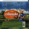 Anneke, milk chocolate, 100g, 13.04.2015, AS Kalev, Lehmja, Estonia