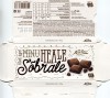 Minu heale sobrale, milk chocolate, 100g, 22.12.2016, AS Kalev, Lehmja, Estonia