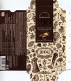 Kalev 210 Tuljak dark chocolate with filling, 100g, 11.04.2016, AS Kalev, Lehmja, Estonia