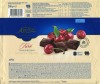 Dark chocolate with cherry, 200g, 10.08.2017, AS Kalev, Lehmja, Estonia