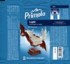 Primola, milk chocolate, 80g, 30.04.2014, Kandia Dulce S.A, Bucharest, Romania