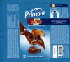 Primola, milk chocolate with rum filling, 95g, 06.05.2014, Kandia Dulce S.A, Bucharest, Romania