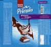 Primola, milk chocolate with whipped cream filling, 100g, 14.03.2013, Kandia Dulce S.A, Bucharest, Romania