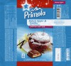 Primola, milk chocolate with baked apple jam and vanilla filling, 100g, 28.06.2012, Kandia Dulce S.A, Bucharest, Romania