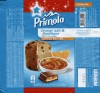 Primola, milk chocolate with orange jam and panettone, 100g, 26.06.2012, Kandia Dulce S.A, Bucharest, Romania