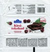 Dark chocolate with cherry pieces, 100g, 27.07.2017, made in EU, Maiasmokk, Kommivabrik, Tallinn, Estonia