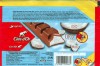 Cote dOr, milk chocolate with a coconut filling, 44g, 02.07.2004, N.V. Kraft Foods Belgium S.A, Halle, Belgium