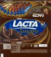 Lacta, chocolate 43% cacao, 170g, 01.01.2008, Kraft Foods Brasil, Brasil